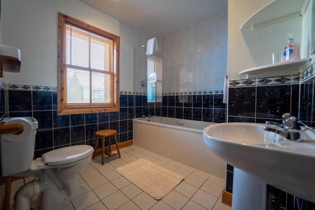 Burnham View Vila Dingle Exterior foto