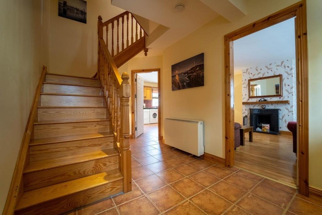 Burnham View Vila Dingle Exterior foto