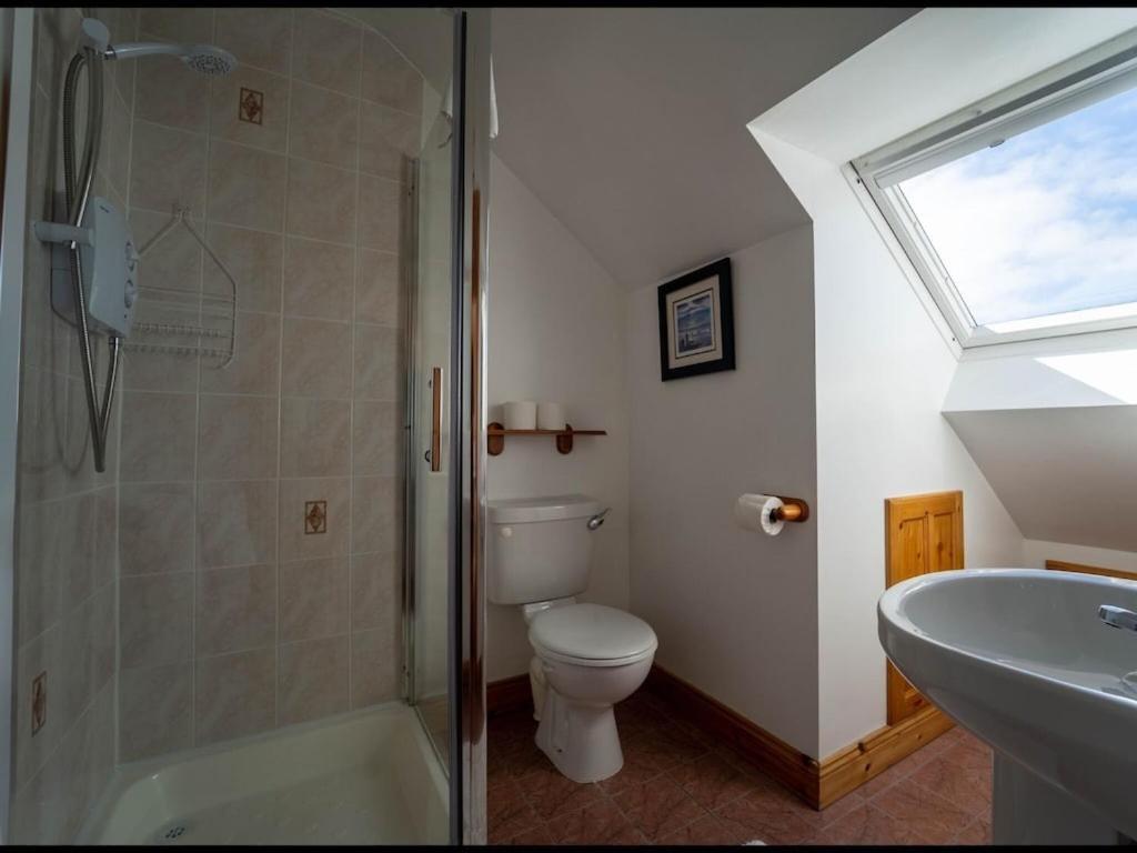 Burnham View Vila Dingle Exterior foto