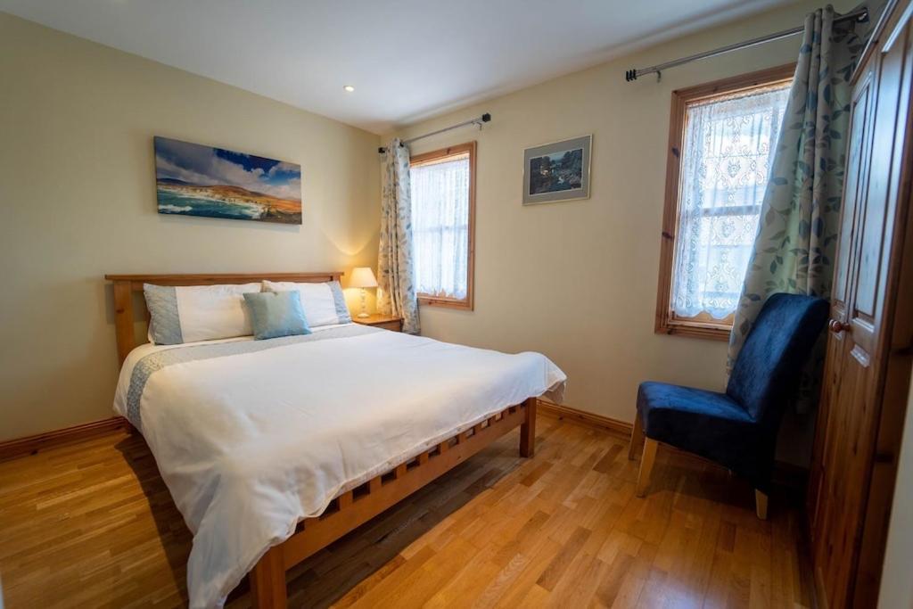 Burnham View Vila Dingle Exterior foto