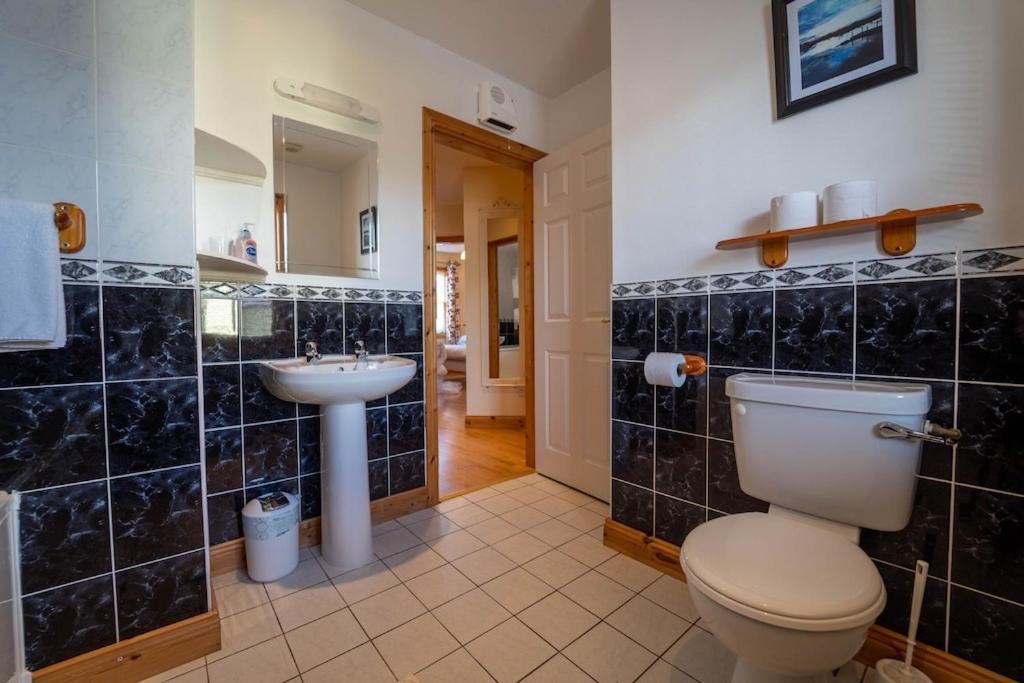 Burnham View Vila Dingle Exterior foto