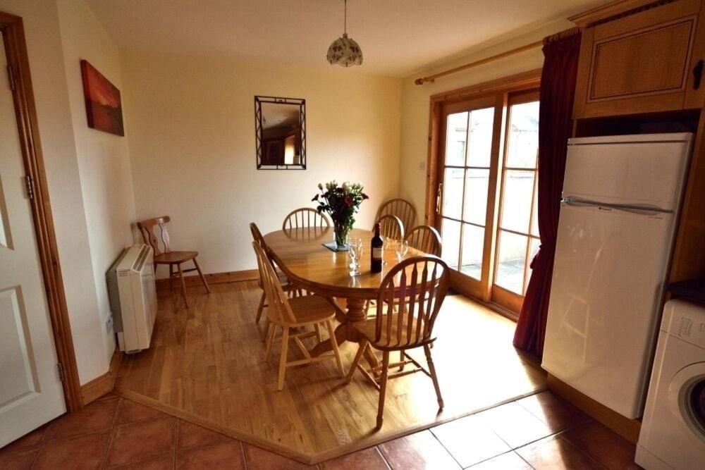 Burnham View Vila Dingle Exterior foto