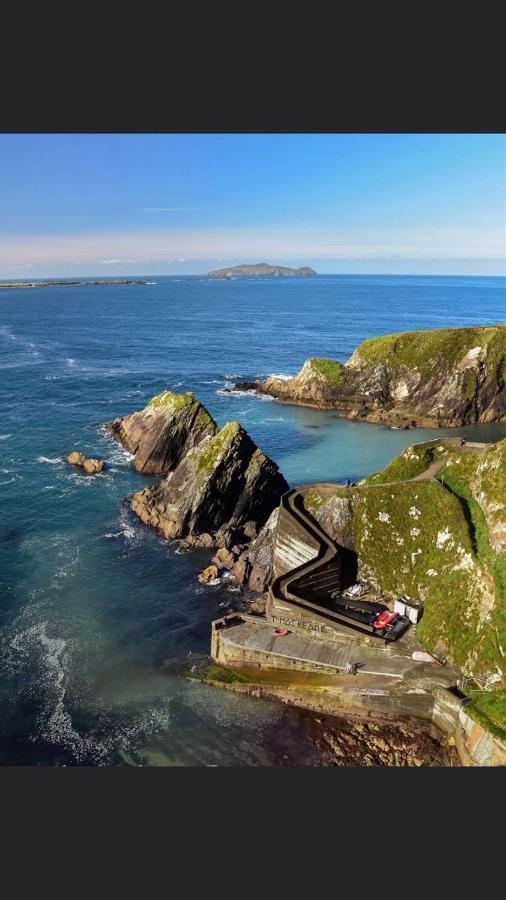 Burnham View Vila Dingle Exterior foto