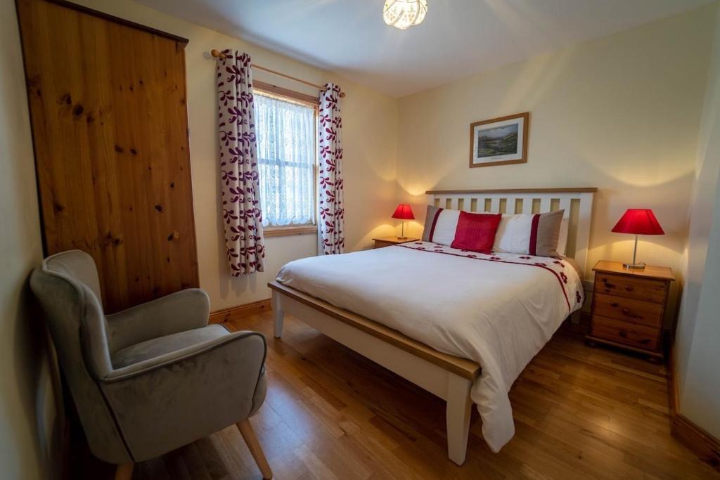 Burnham View Vila Dingle Exterior foto