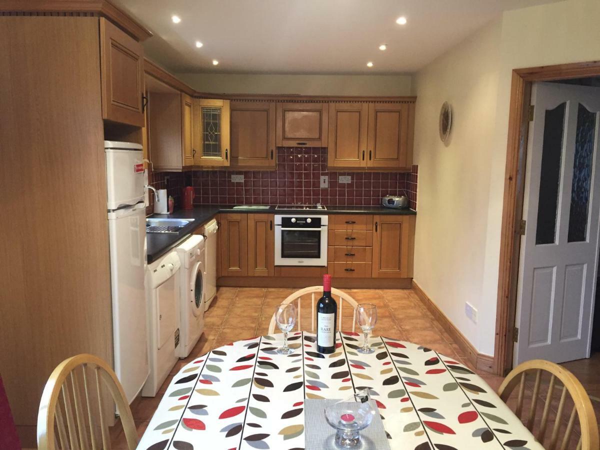 Burnham View Vila Dingle Exterior foto